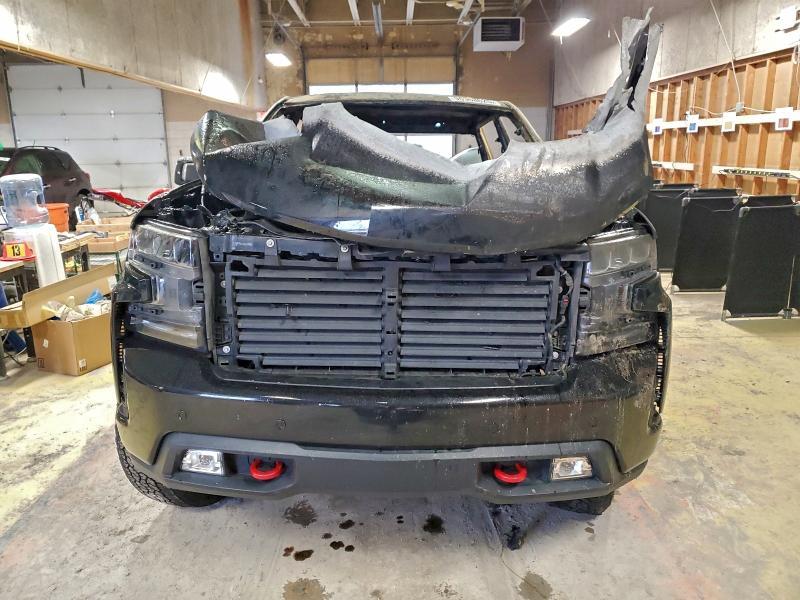 2020 Chevrolet Silverado K1500 lt Trail Boss