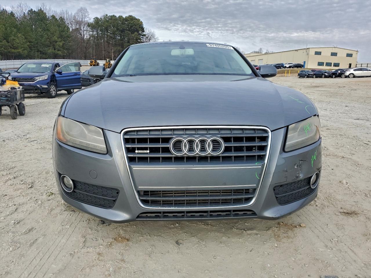 2012 Audi A5 Premium Plus