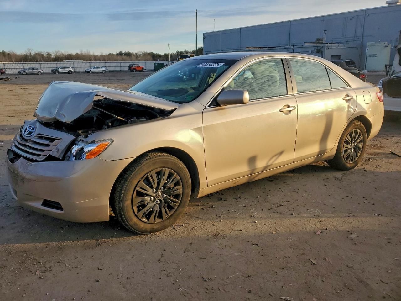 2009 Toyota Camry Base