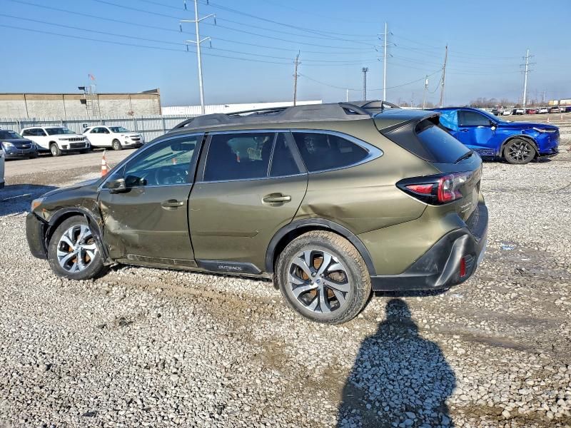 2021 Subaru Outback Limited xt