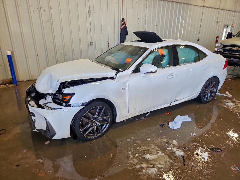 2017 Lexus Is 300