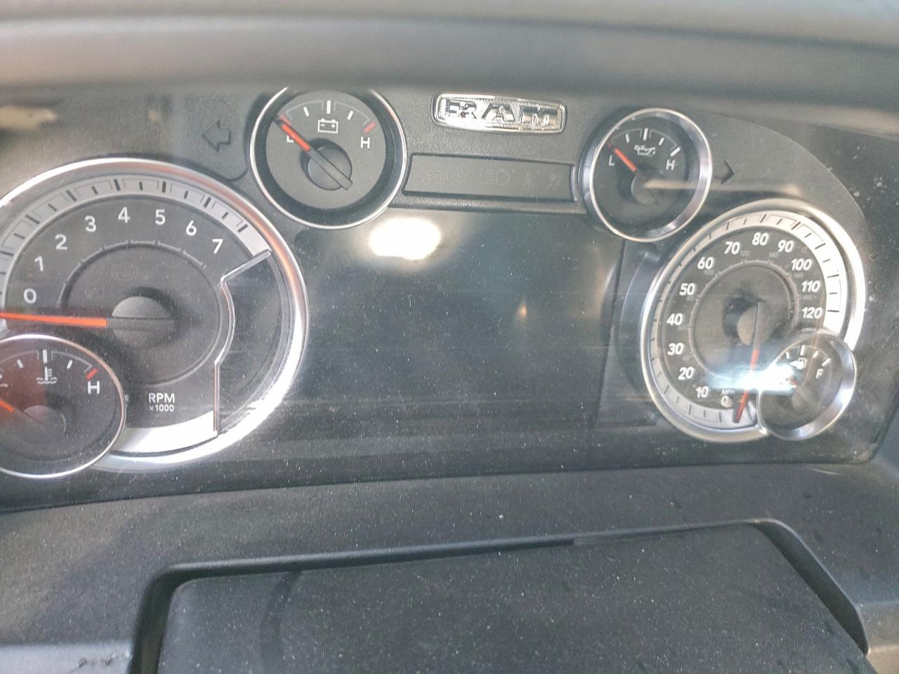 2017 Dodge Ram 1500 slt
