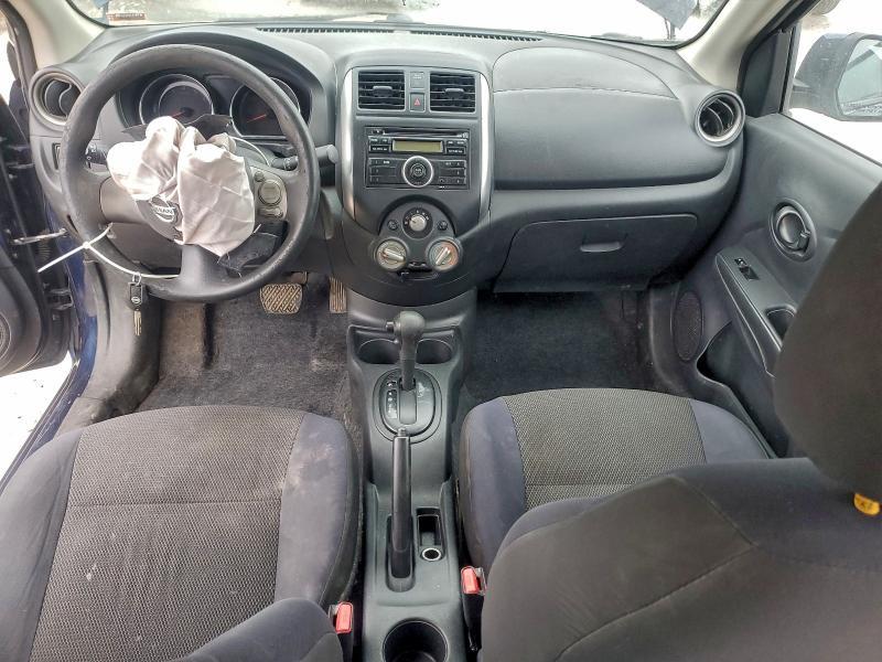 2012 Nissan Versa s