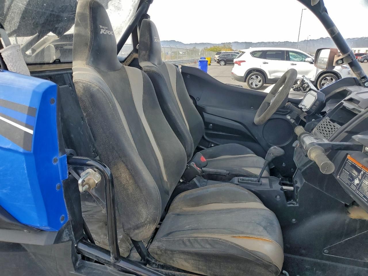 2021 Kawasaki Teryx KRX 1000 Utility Vehicle