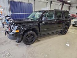Jeep salvage cars for sale: 2016 Jeep Patriot Latitude