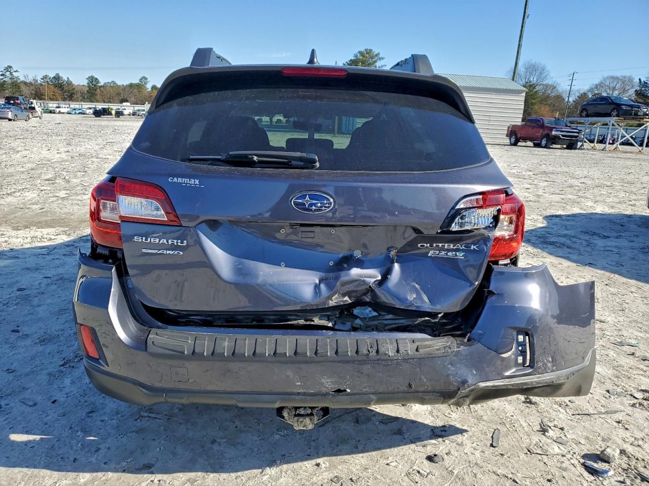 2017 Subaru Outback 2.5i Premium