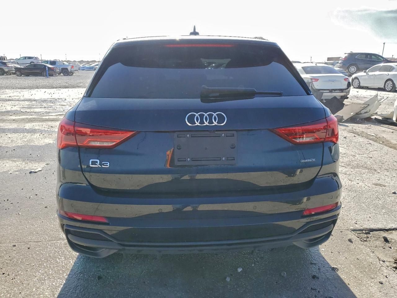 2024 Audi Q3 Premium s Line 45