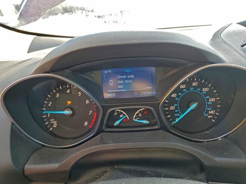 2014 Ford Escape se
