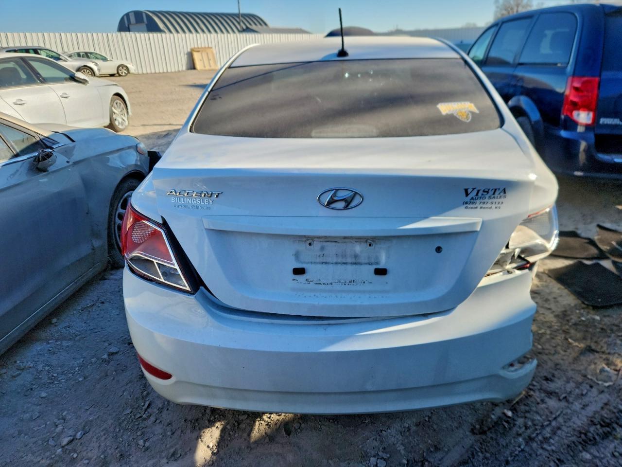 2017 Hyundai Accent se