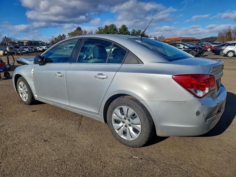 2012 Chevrolet Cruze ls