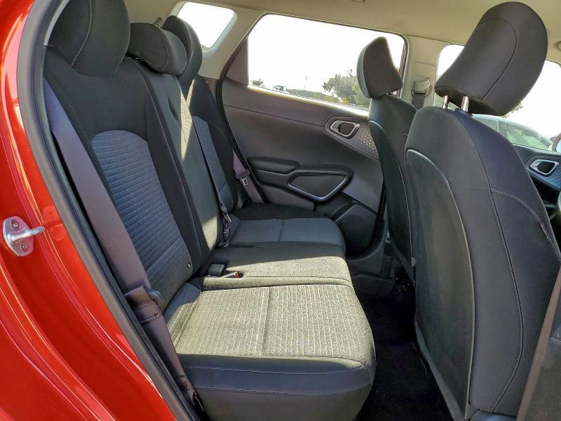 2020 KIA Soul lx