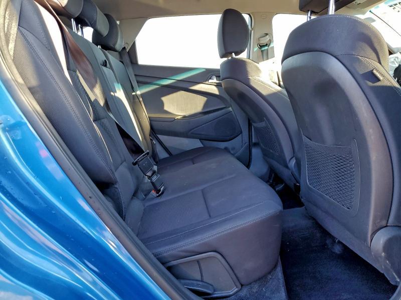 2021 Hyundai Tucson Limited