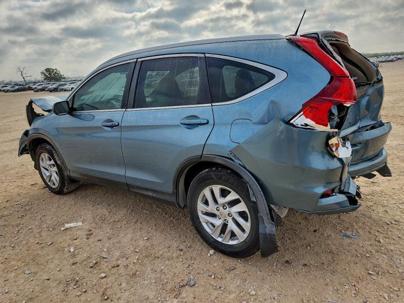 2016 Honda Cr-v exl