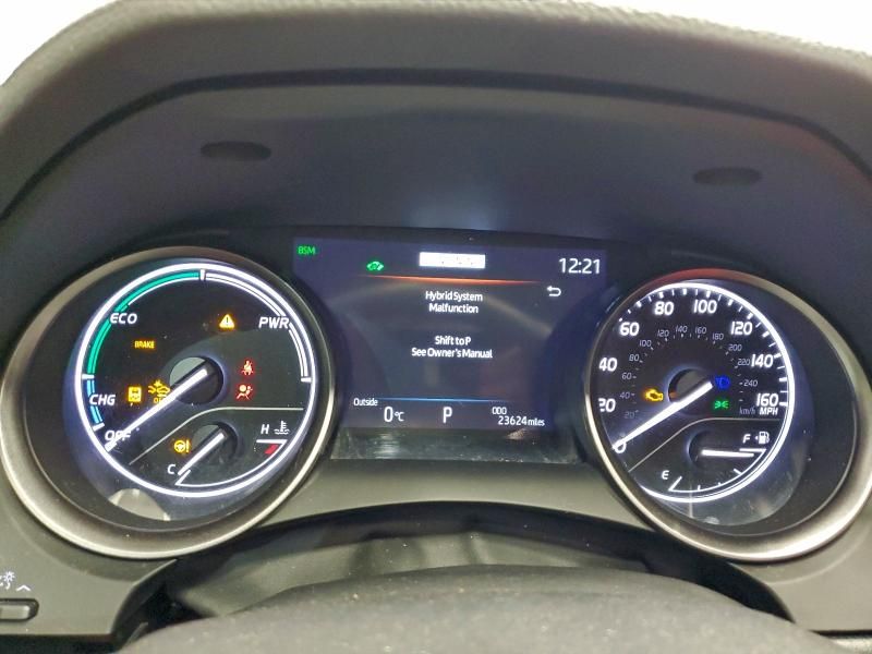 2024 Toyota Camry xse