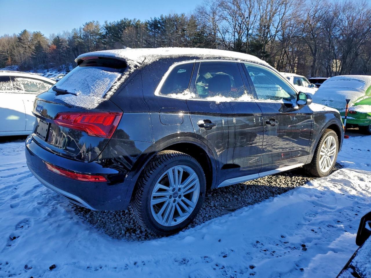 2020 Audi Q5 Premium Plus