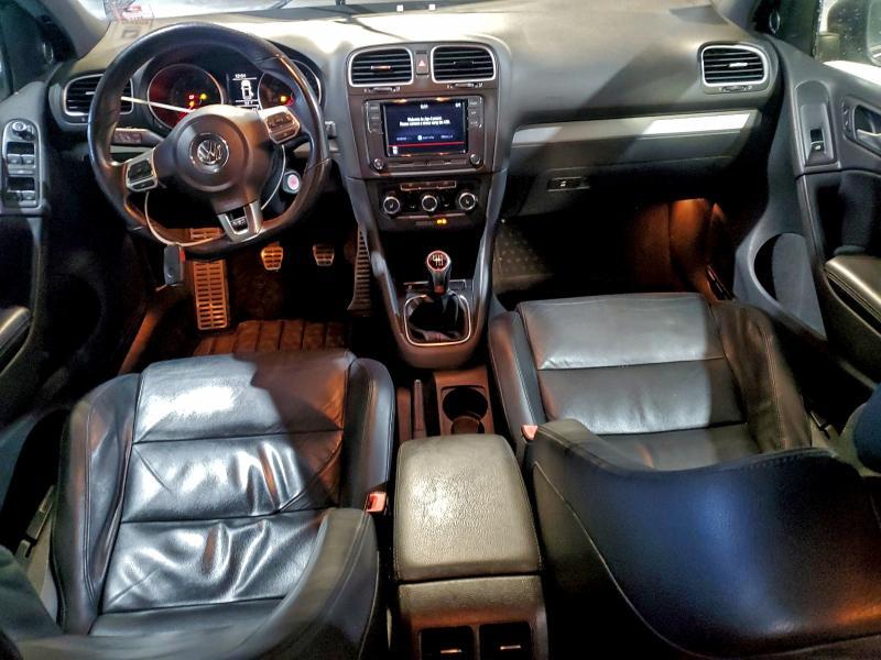 2012 Volkswagen GTI