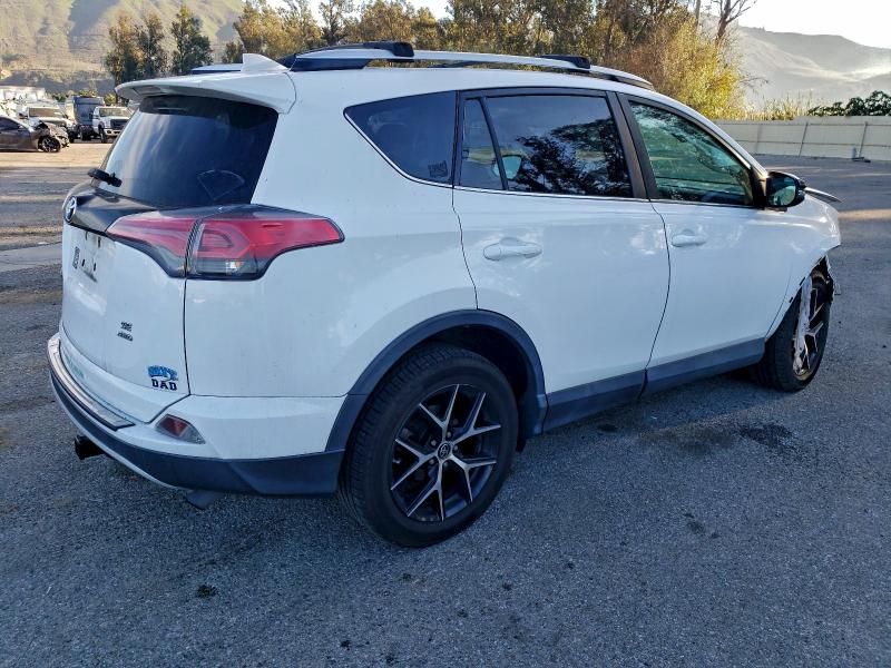 2016 Toyota Rav4 se