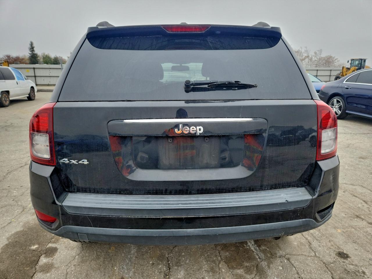 2016 Jeep Compass Sport