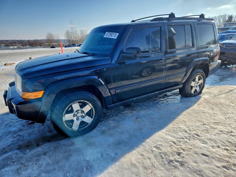 2009 Jeep Commander Sport