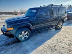 Salvage cars for sale from Copart Wayland, MI: 2009 Jeep Commander Sport