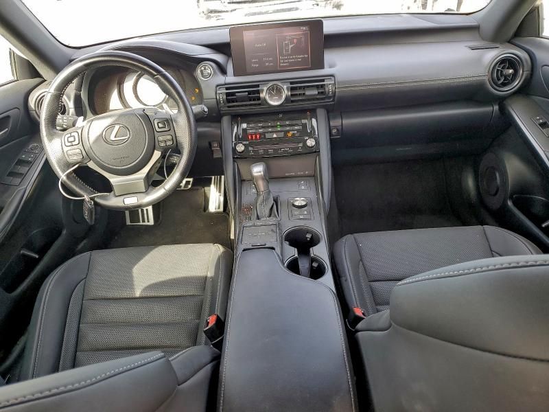 2024 Lexus Is 350 f Sport Design