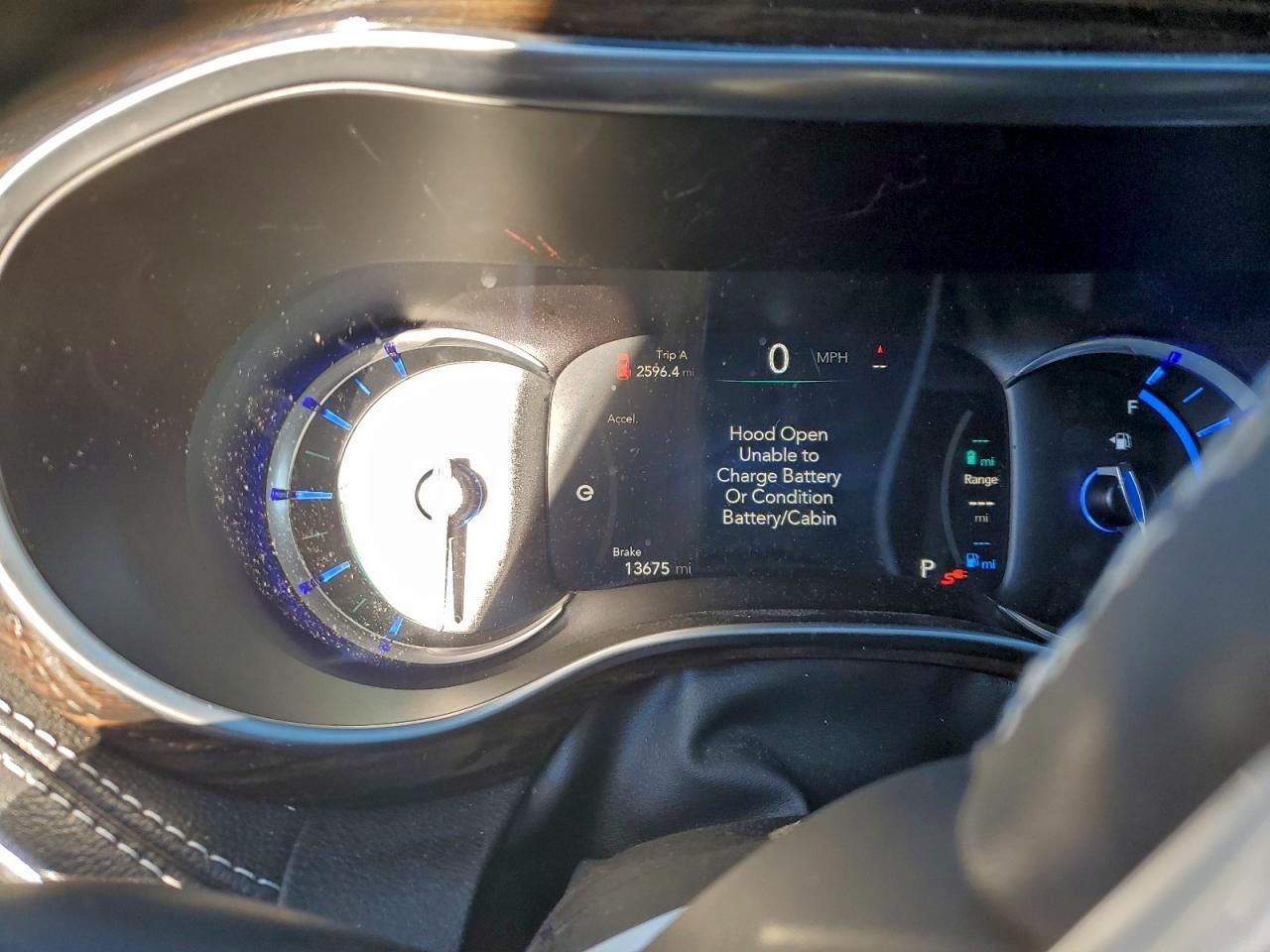 2023 Chrysler Pacifica Hybrid Limited