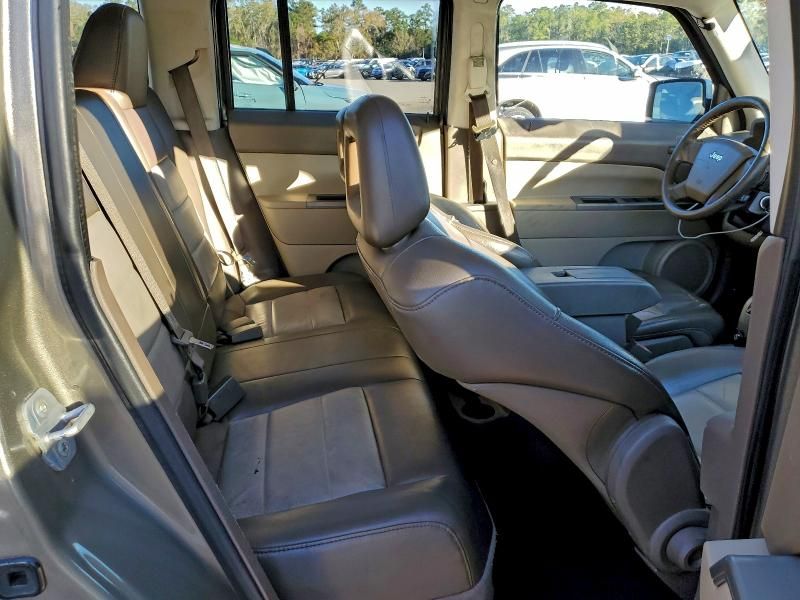 2007 Jeep Patriot Limited