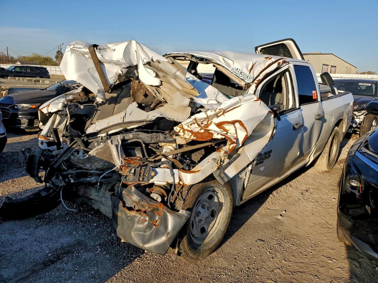 2020 Dodge RAM 1500 Classic Tradesman