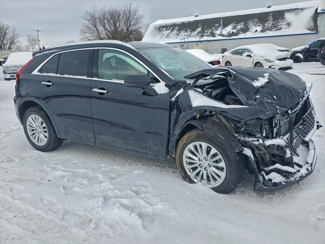 2024 Cadillac XT4 Luxury