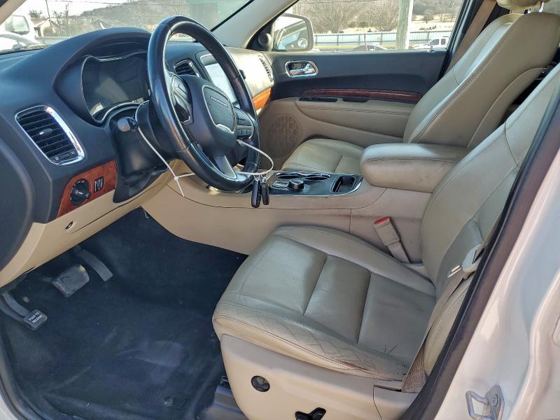 2015 Dodge Durango Limited