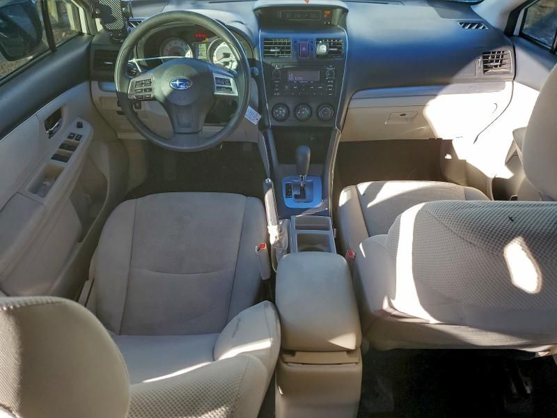 2014 Subaru Impreza Premium