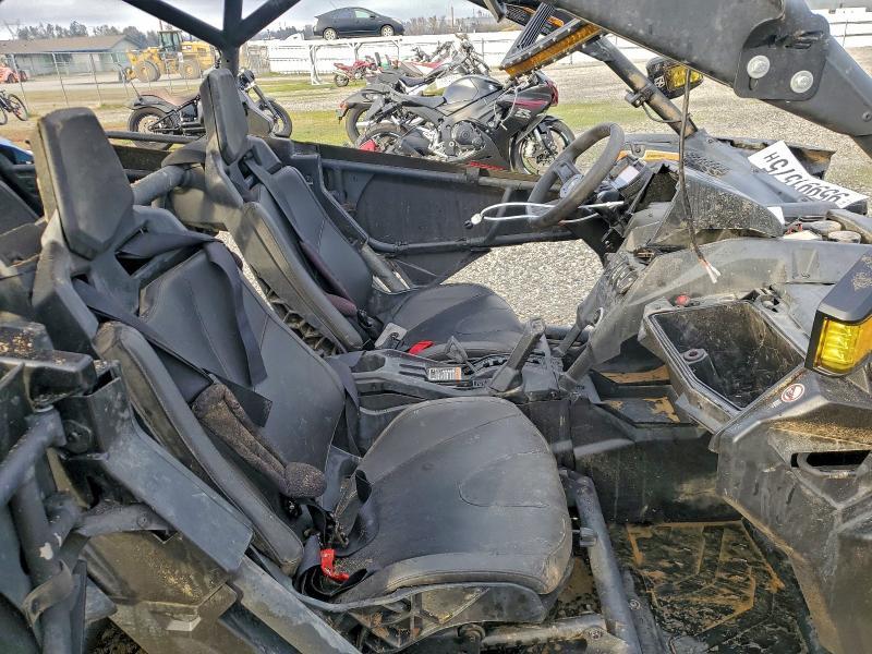 2025 Can-Am 2025 Cana Maverick X