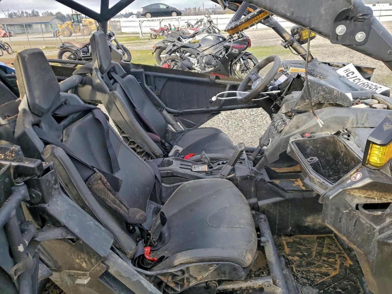 2025 Can-Am 2025 Cana Maverick X