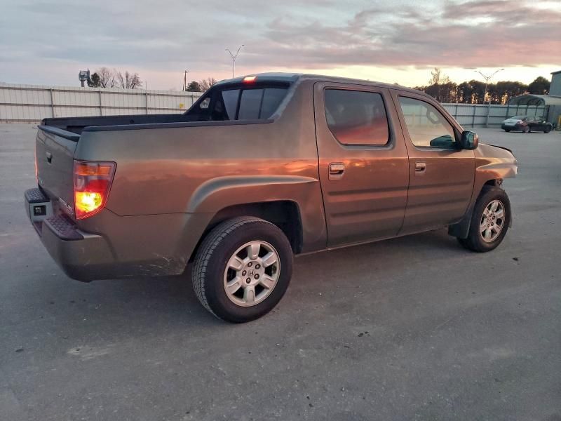 2007 Honda Ridgeline rtl