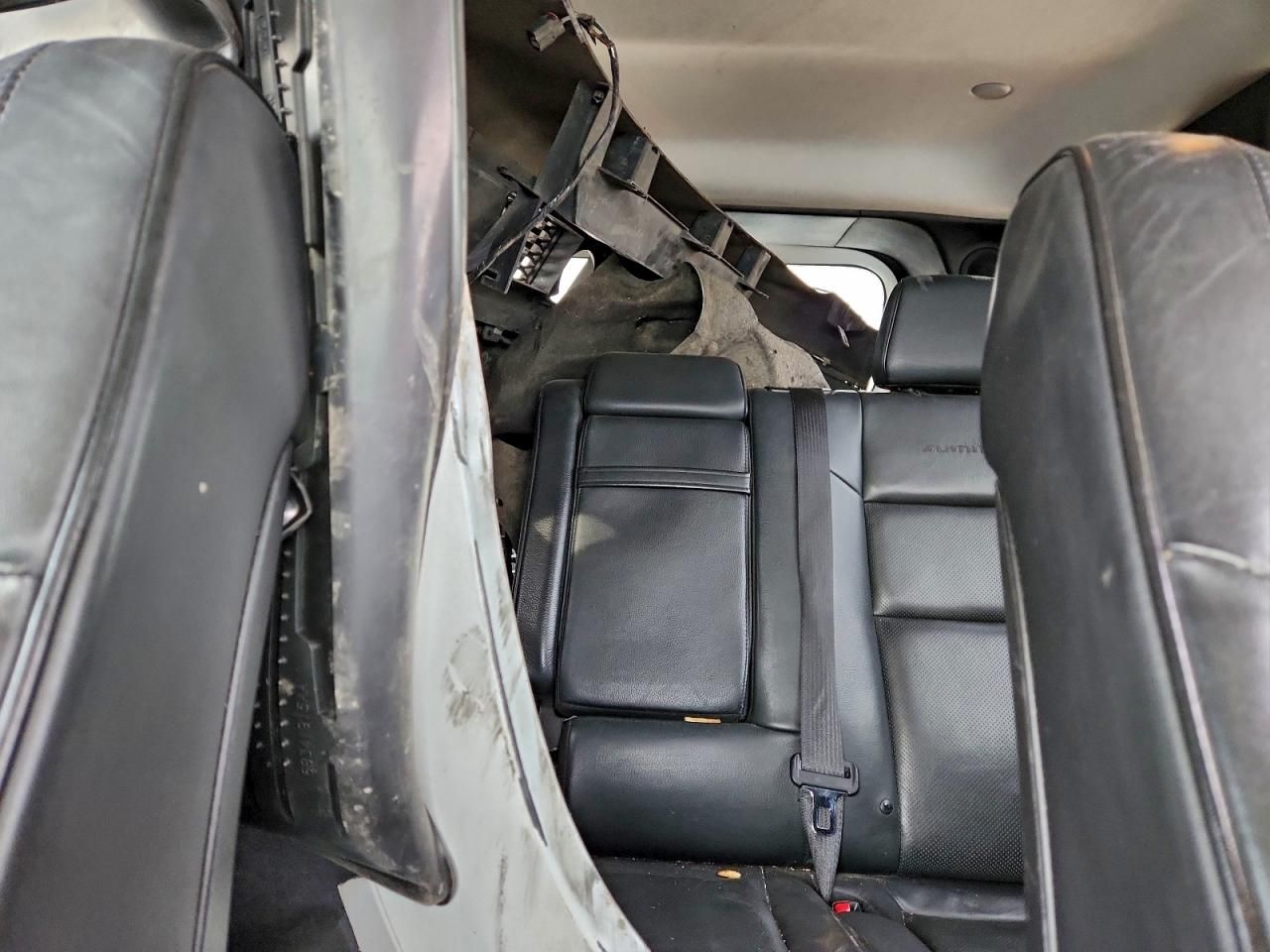 2017 Jeep Grand Cherokee Summit