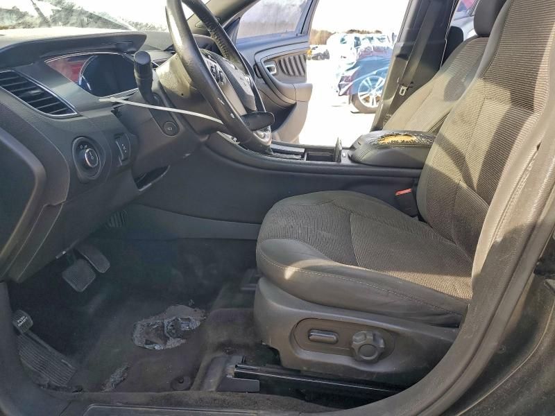 2015 Ford Taurus sel