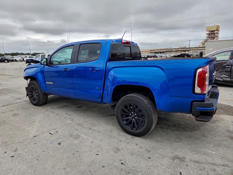 2021 GMC Canyon Elevation
