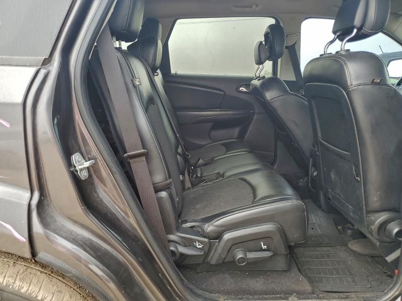 2018 Dodge Journey Crossroad