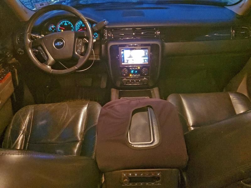 2011 Chevrolet Tahoe K1500 ltz