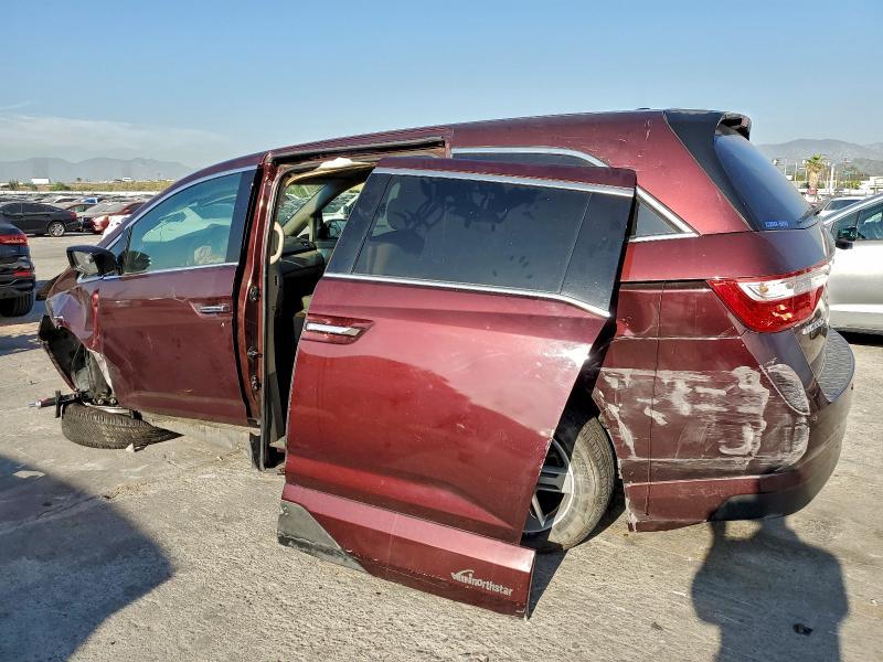 2012 Honda Odyssey Touring