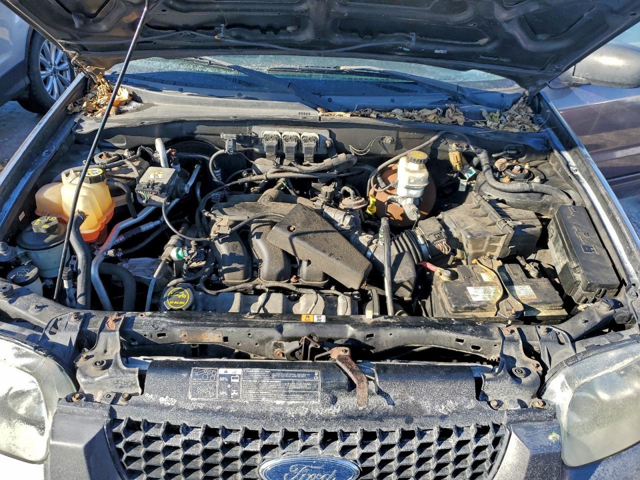 2005 Ford Escape Limited