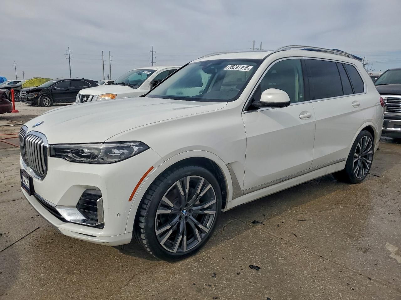 2019 BMW X7 Xdrive40i
