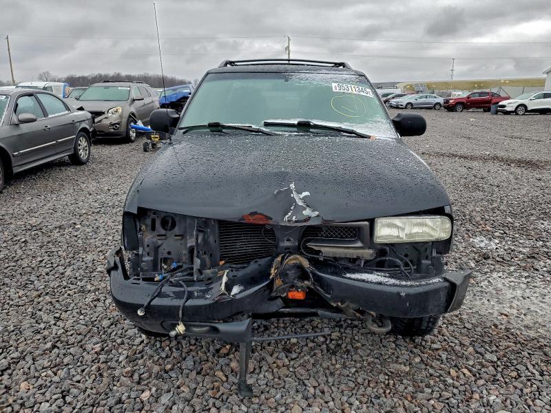 2004 Chevrolet S Truck S10