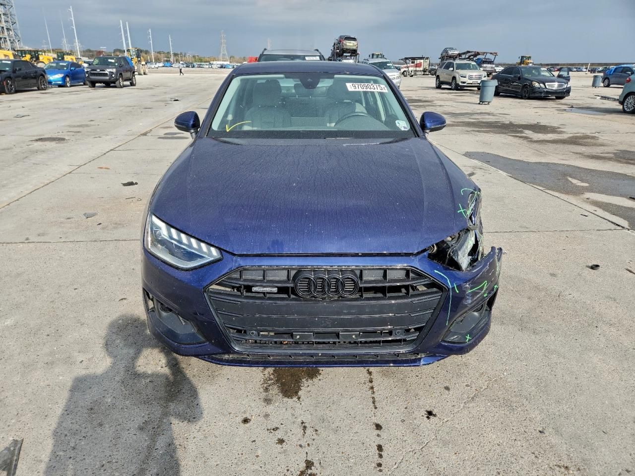 2022 Audi A4 Premium Plus 40