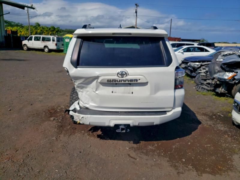2021 Toyota 4runner Sr5/sr5 Premium