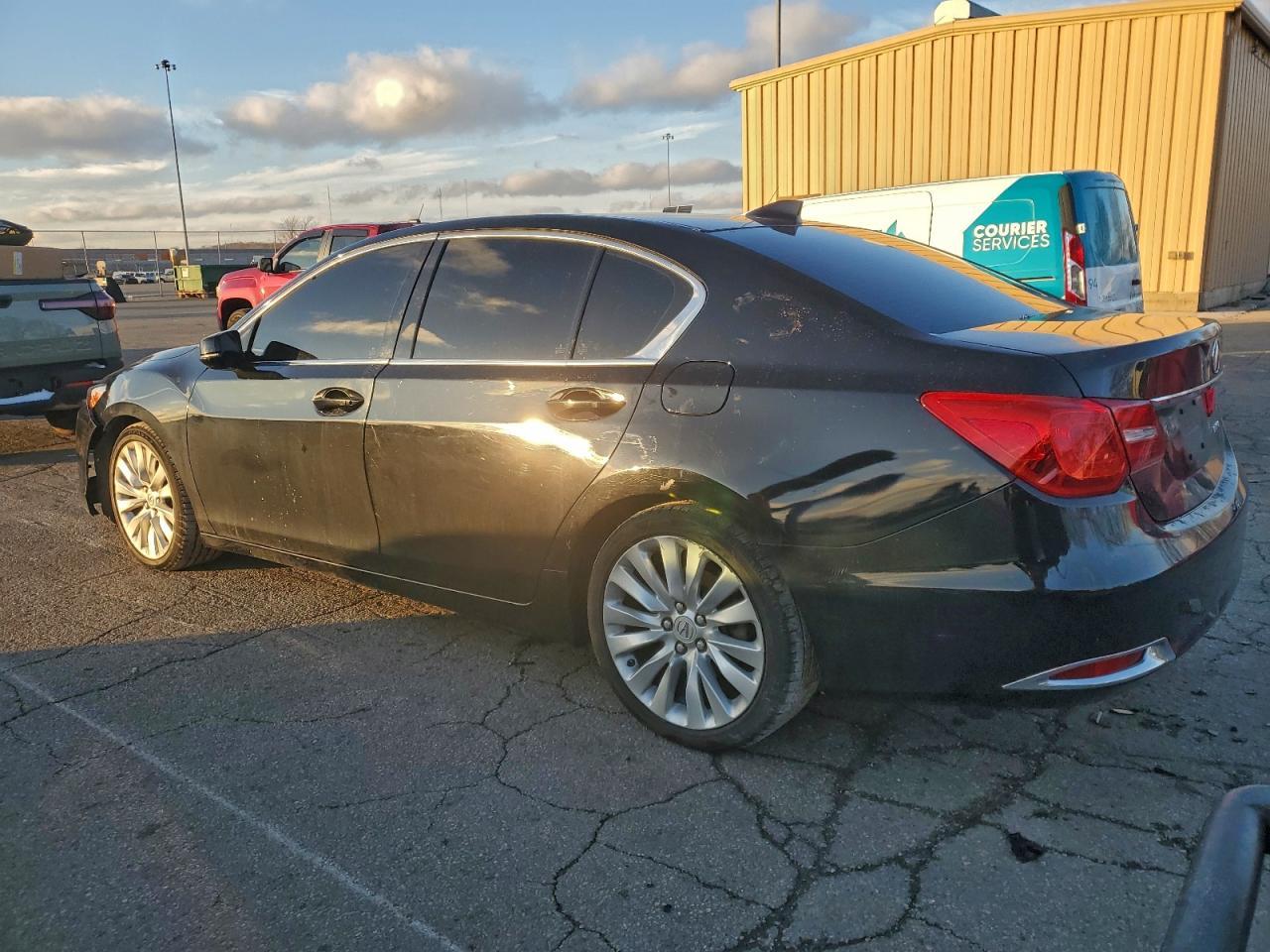 2015 Acura Rlx Tech