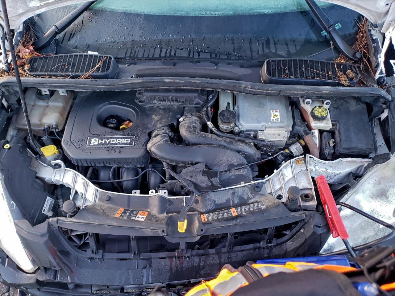 2015 Ford C-max se
