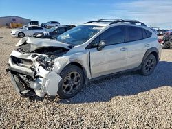 Subaru salvage cars for sale: 2022 Subaru Crosstrek Sport