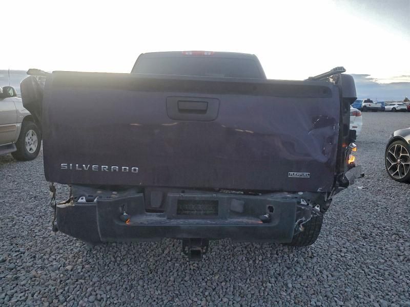 2008 Chevrolet Silverado K1500