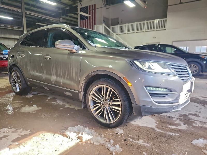 2016 Lincoln Mkc Reserve